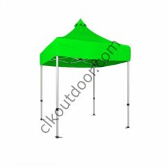 CLK 1,5x1,5 mt 40mm Alüminyum Katlanabilir Tente Gazebo Çadır